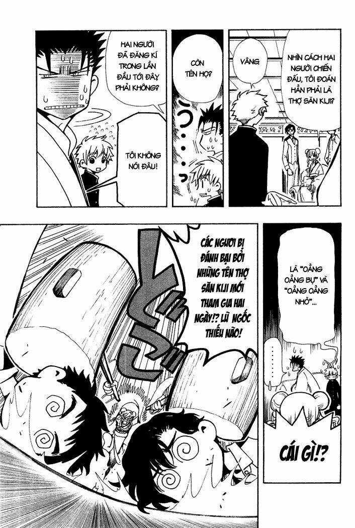 Huyền Thoại Đôi Cánh Chapter 36 trang 18