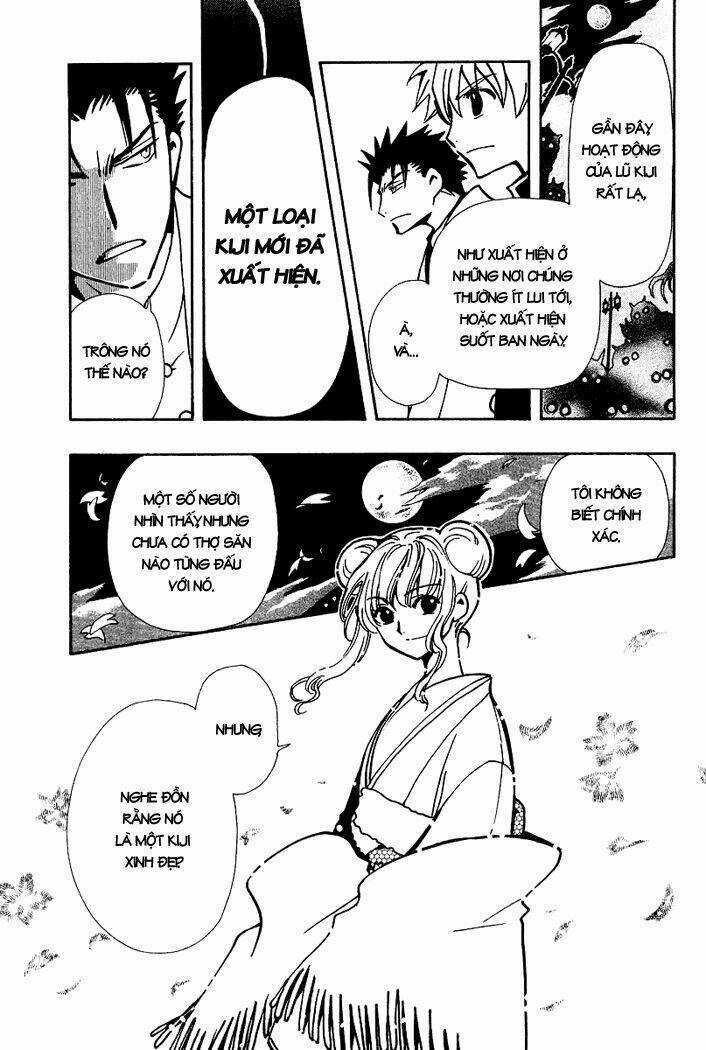 Huyền Thoại Đôi Cánh Chapter 36 trang 20