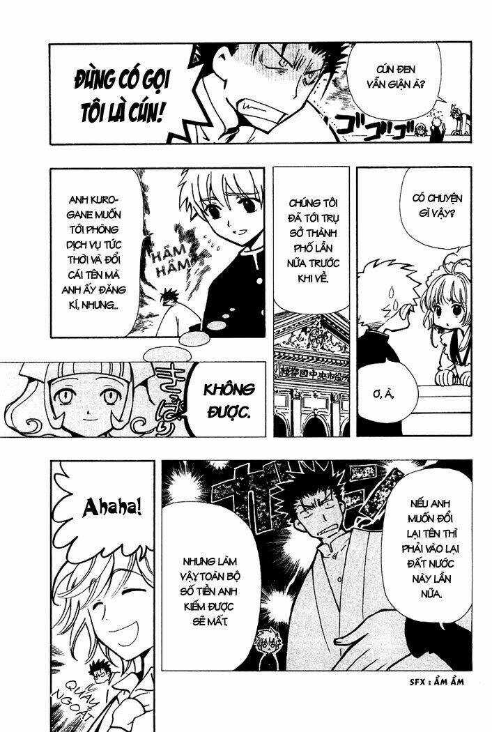 Huyền Thoại Đôi Cánh Chapter 36 trang 24