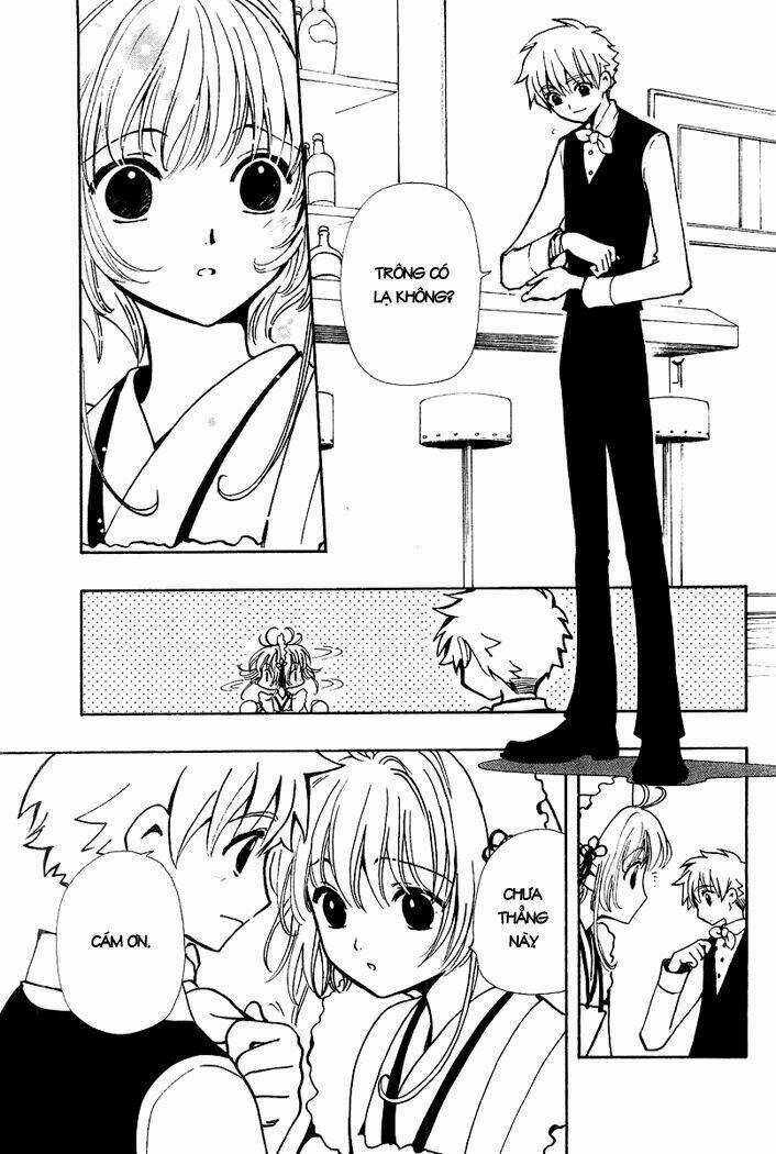 Huyền Thoại Đôi Cánh Chapter 36 trang 26