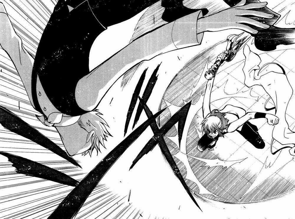 Huyền Thoại Đôi Cánh Chapter 36 trang 31