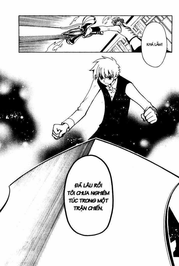Huyền Thoại Đôi Cánh Chapter 36 trang 33