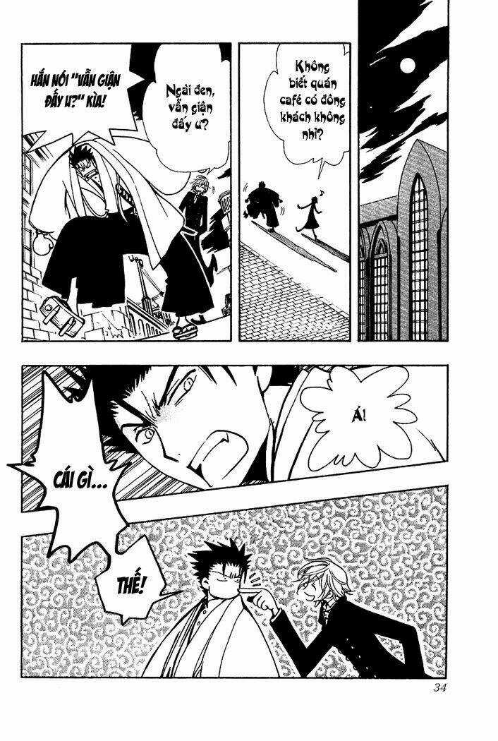 Huyền Thoại Đôi Cánh Chapter 36 trang 34