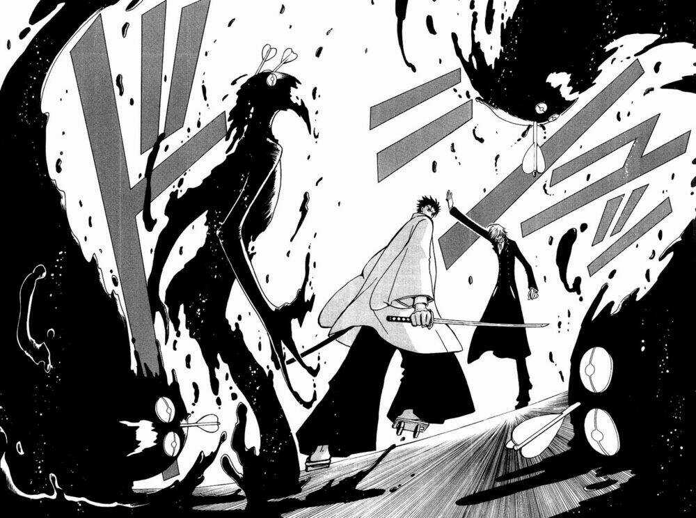 Huyền Thoại Đôi Cánh Chapter 36 trang 36