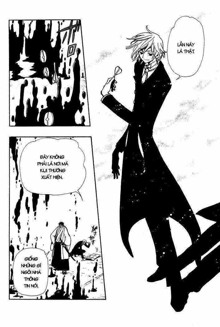 Huyền Thoại Đôi Cánh Chapter 36 trang 37