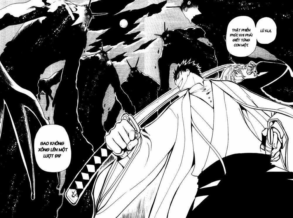 Huyền Thoại Đôi Cánh Chapter 36 trang 39