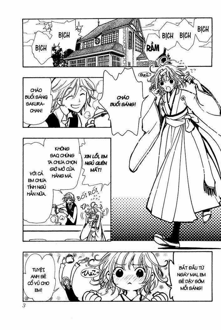 Huyền Thoại Đôi Cánh Chapter 36 trang 4