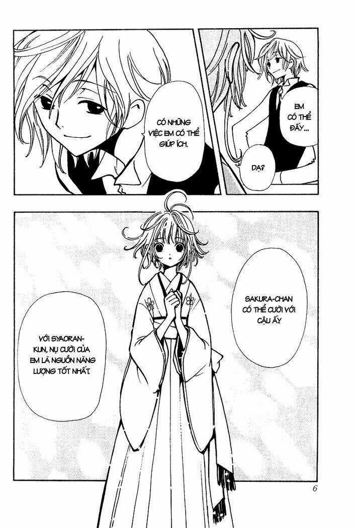 Huyền Thoại Đôi Cánh Chapter 36 trang 7