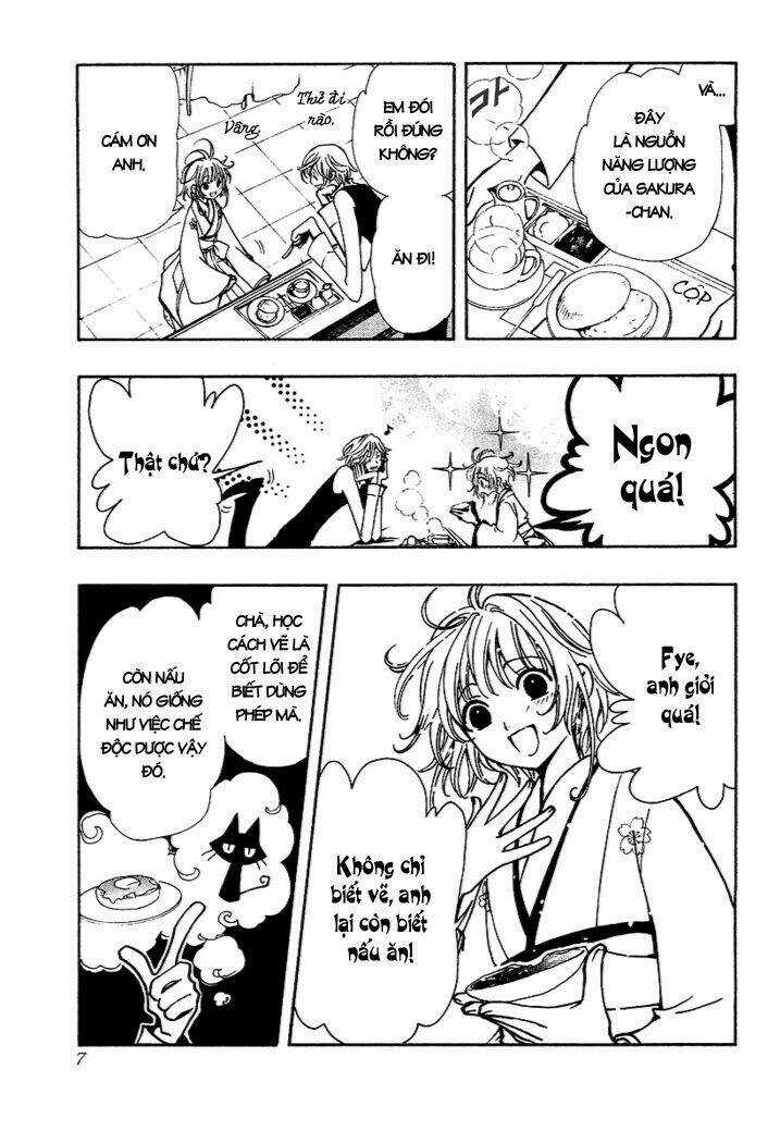 Huyền Thoại Đôi Cánh Chapter 36 trang 8