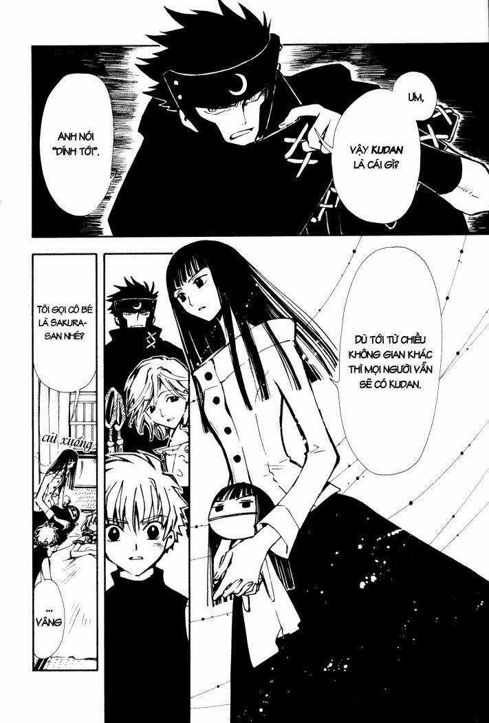 Huyền Thoại Đôi Cánh Chapter 4 trang 11