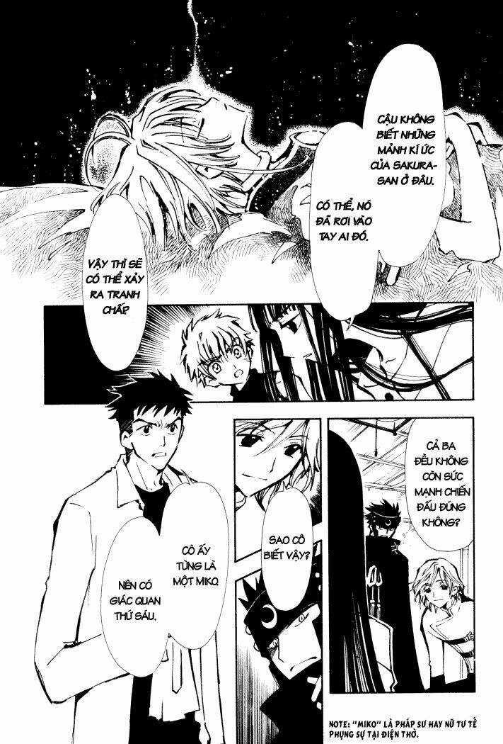 Huyền Thoại Đôi Cánh Chapter 4 trang 12