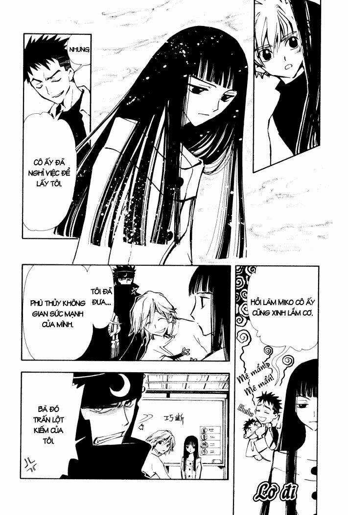 Huyền Thoại Đôi Cánh Chapter 4 trang 13