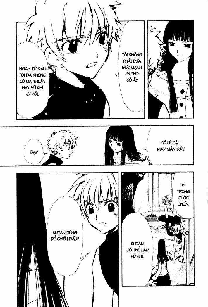 Huyền Thoại Đôi Cánh Chapter 4 trang 14