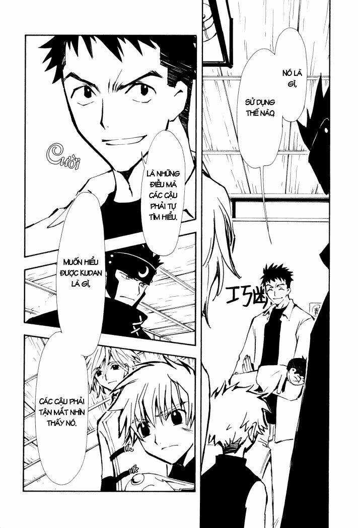 Huyền Thoại Đôi Cánh Chapter 4 trang 15