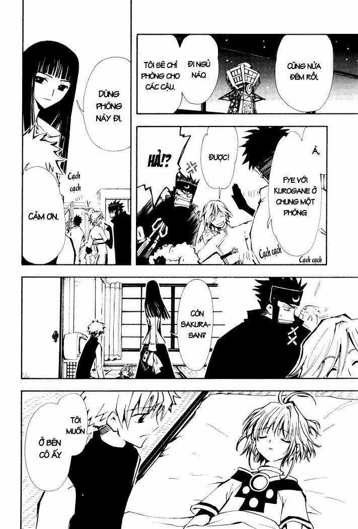 Huyền Thoại Đôi Cánh Chapter 4 trang 19