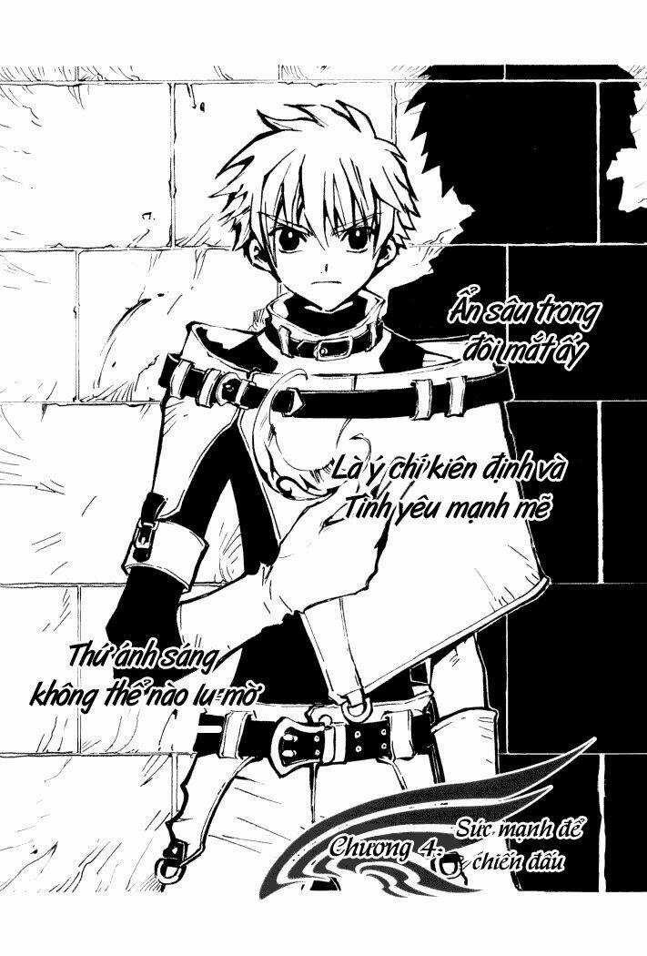 Huyền Thoại Đôi Cánh Chapter 4 trang 2