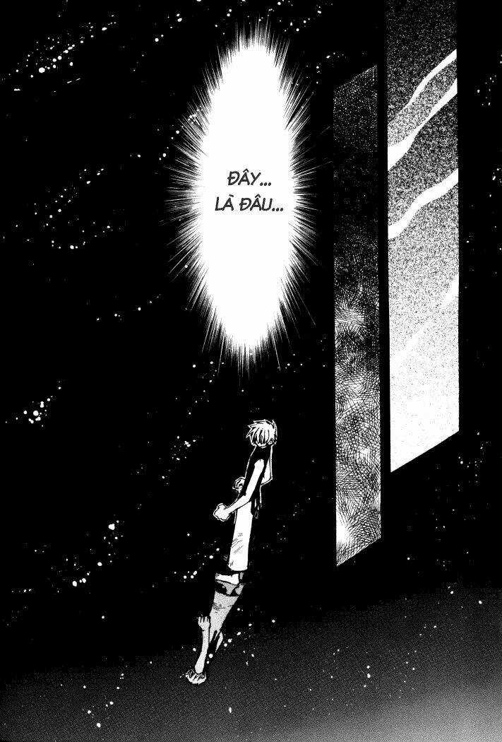 Huyền Thoại Đôi Cánh Chapter 4 trang 21