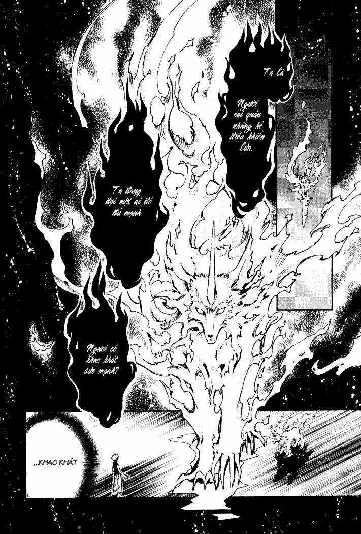 Huyền Thoại Đôi Cánh Chapter 4 trang 23