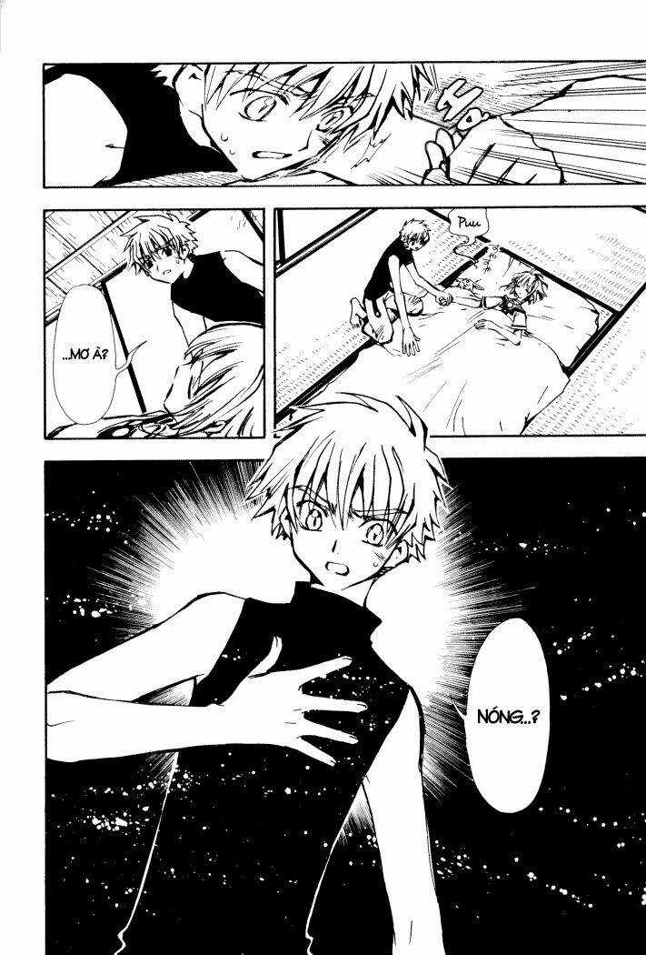 Huyền Thoại Đôi Cánh Chapter 4 trang 25