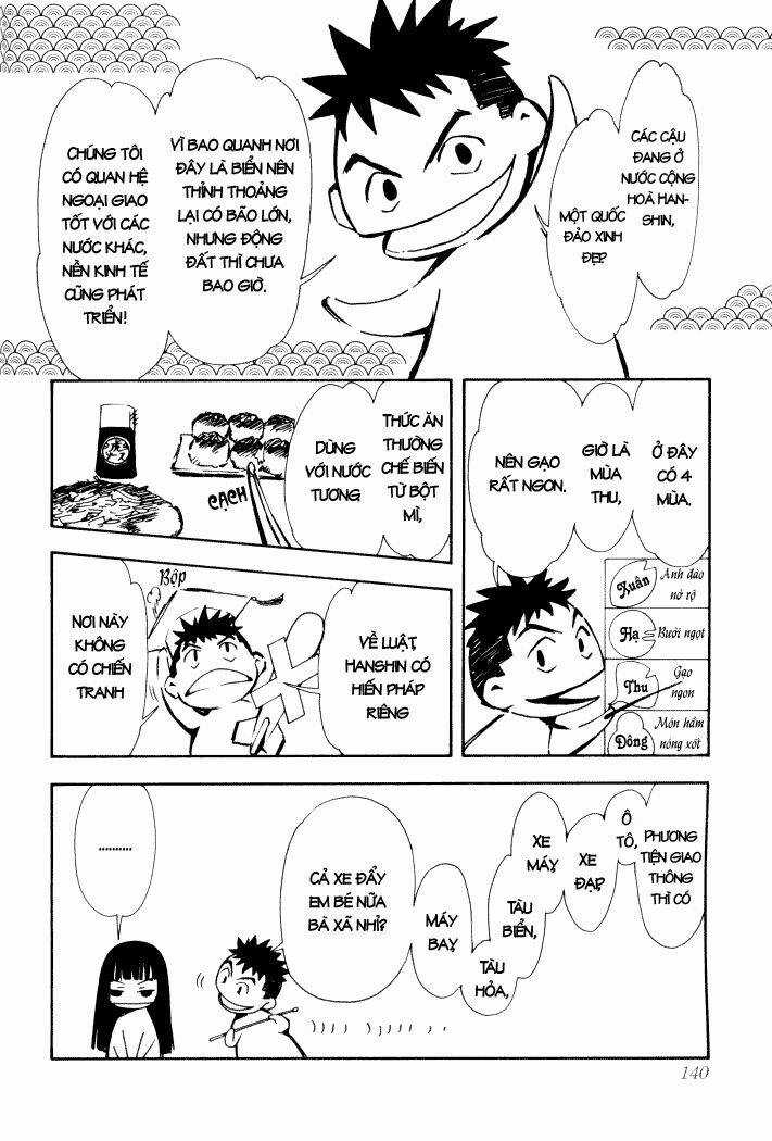 Huyền Thoại Đôi Cánh Chapter 4 trang 3