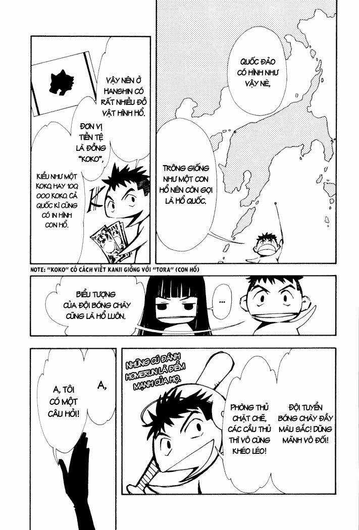 Huyền Thoại Đôi Cánh Chapter 4 trang 4