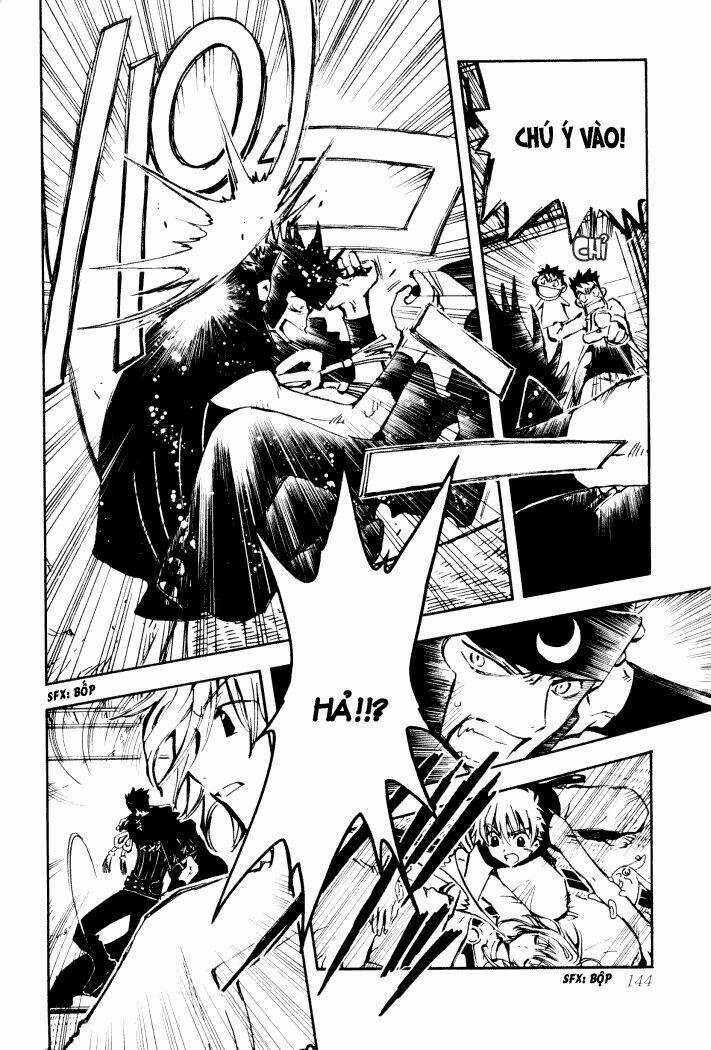 Huyền Thoại Đôi Cánh Chapter 4 trang 7