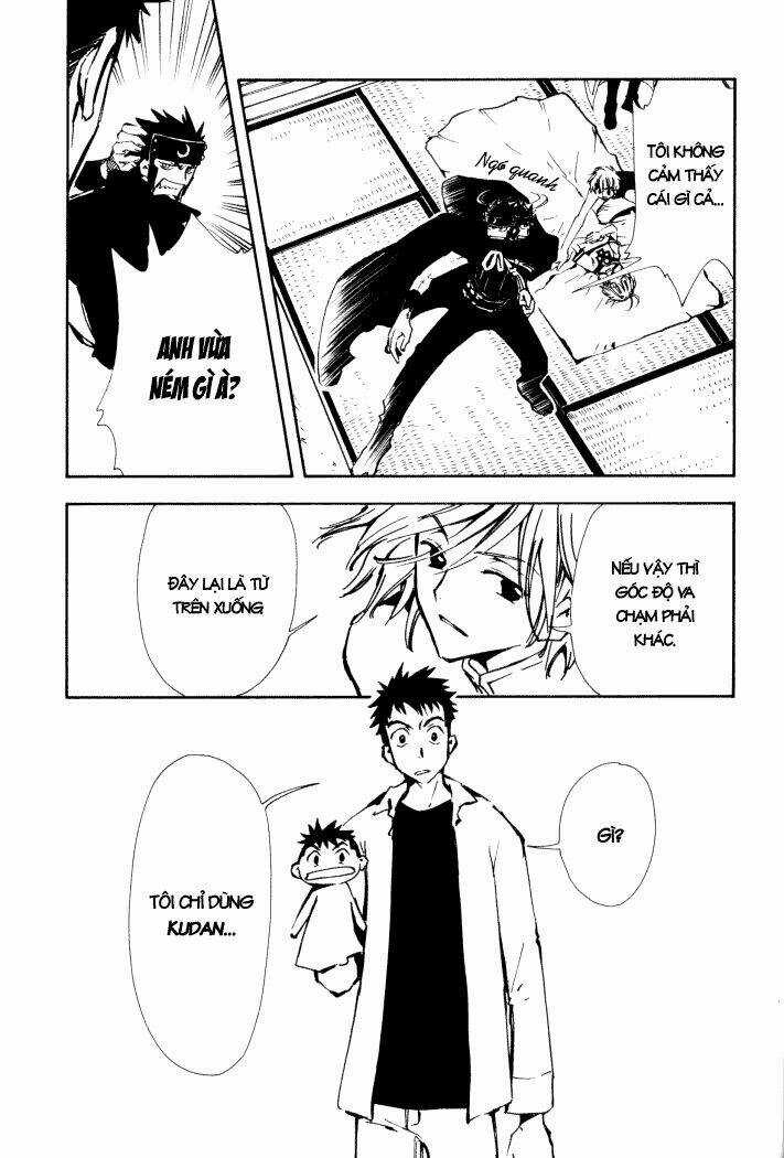 Huyền Thoại Đôi Cánh Chapter 4 trang 8