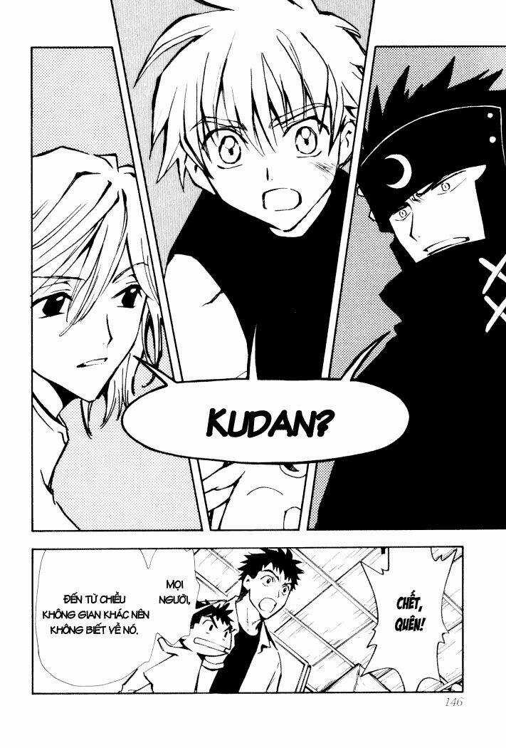 Huyền Thoại Đôi Cánh Chapter 4 trang 9