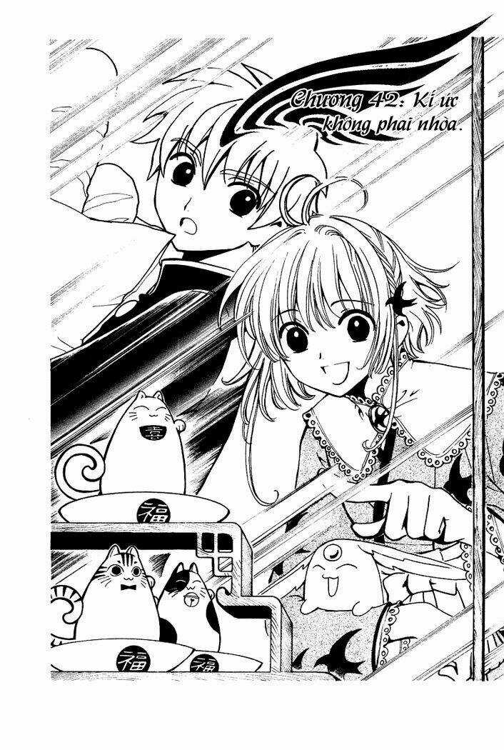 Huyền Thoại Đôi Cánh Chapter 42 trang 0