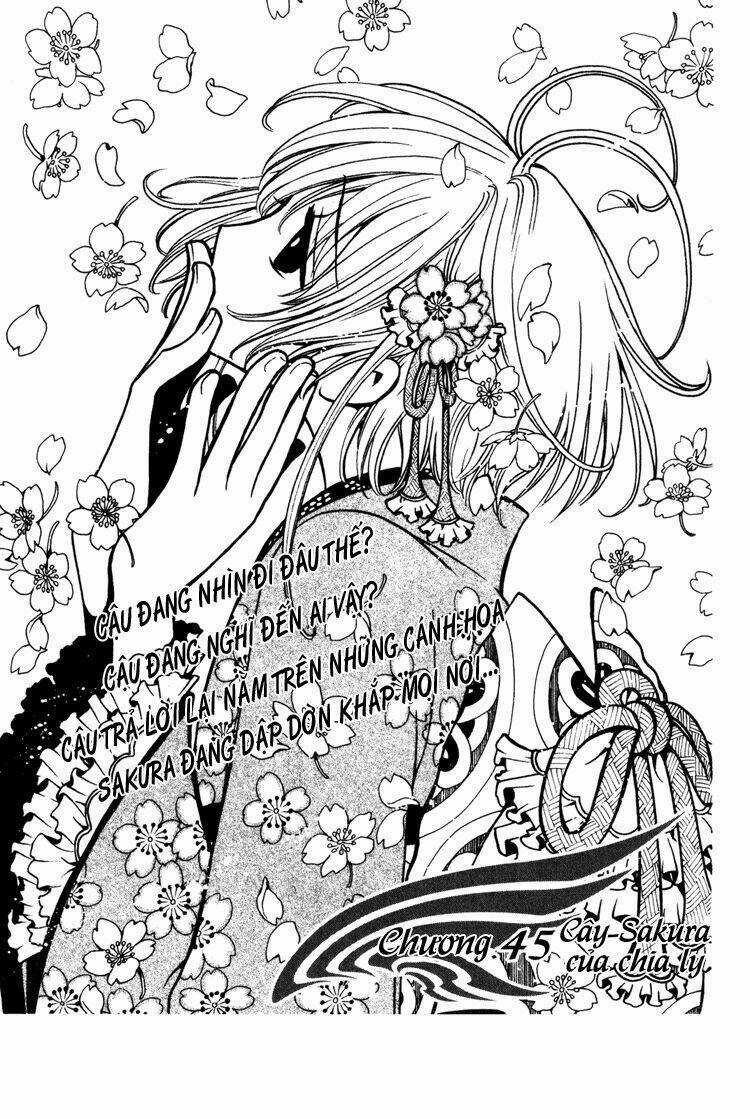 Huyền Thoại Đôi Cánh Chapter 45 trang 1