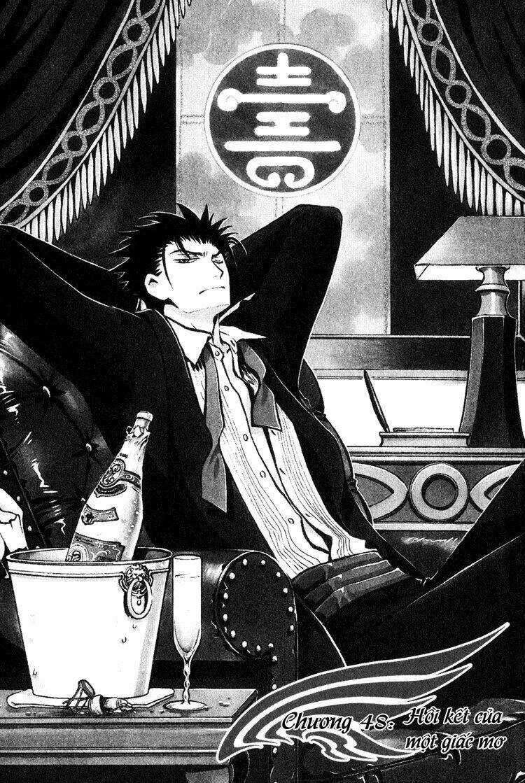 Huyền Thoại Đôi Cánh Chapter 48 trang 1