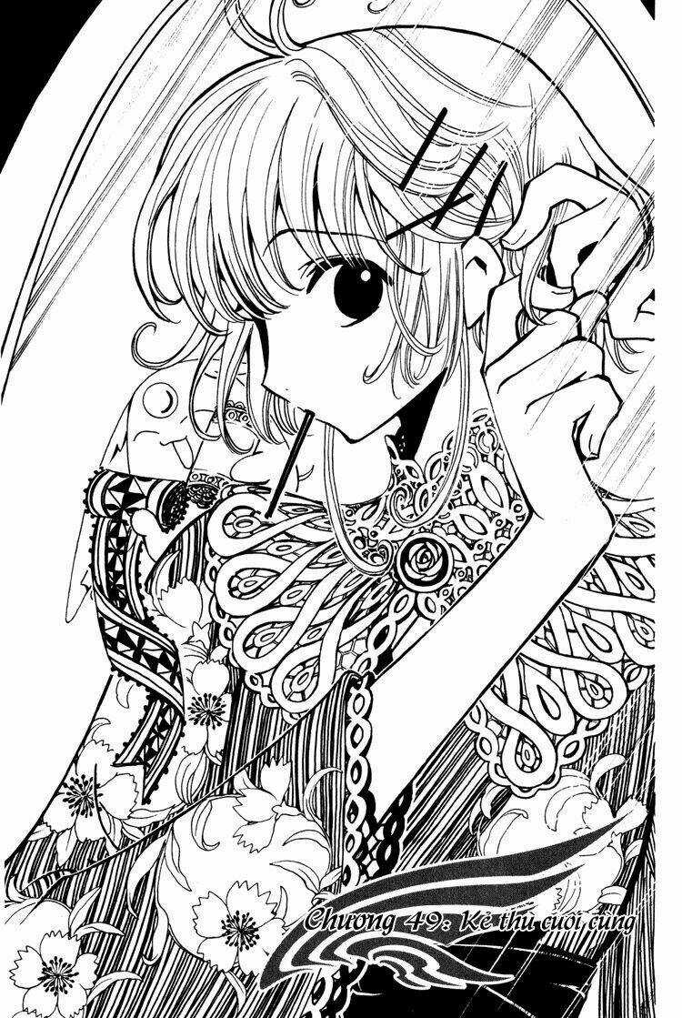 Huyền Thoại Đôi Cánh Chapter 49 trang 1