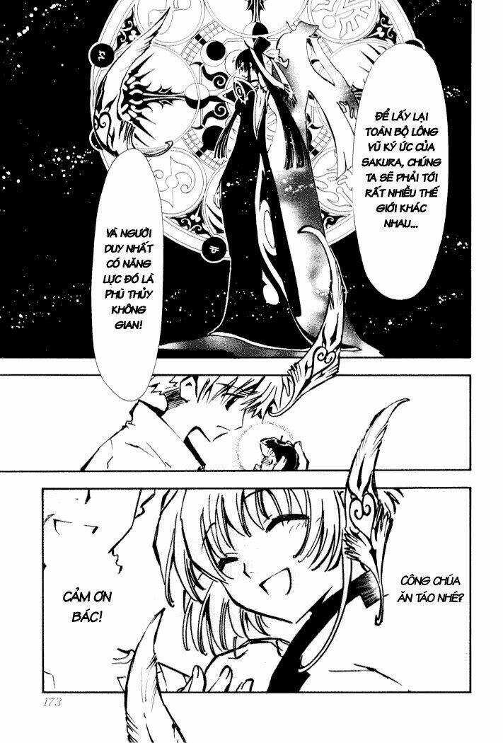 Huyền Thoại Đôi Cánh Chapter 5 trang 12