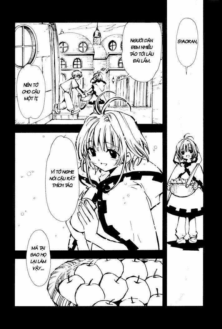 Huyền Thoại Đôi Cánh Chapter 5 trang 13