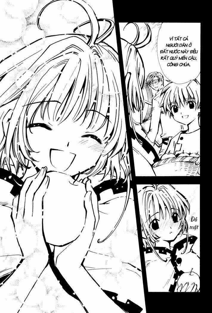 Huyền Thoại Đôi Cánh Chapter 5 trang 14