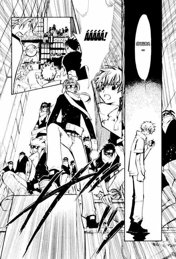 Huyền Thoại Đôi Cánh Chapter 5 trang 15