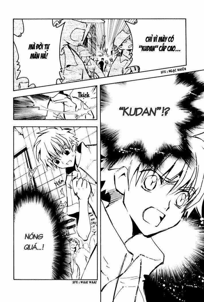 Huyền Thoại Đôi Cánh Chapter 5 trang 17