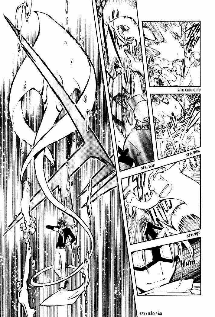 Huyền Thoại Đôi Cánh Chapter 5 trang 20