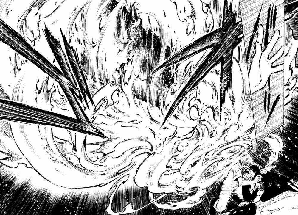 Huyền Thoại Đôi Cánh Chapter 5 trang 22