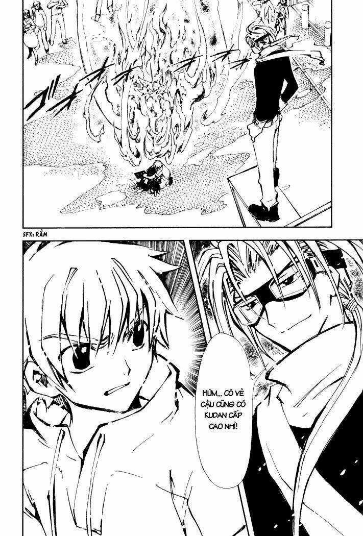 Huyền Thoại Đôi Cánh Chapter 5 trang 23