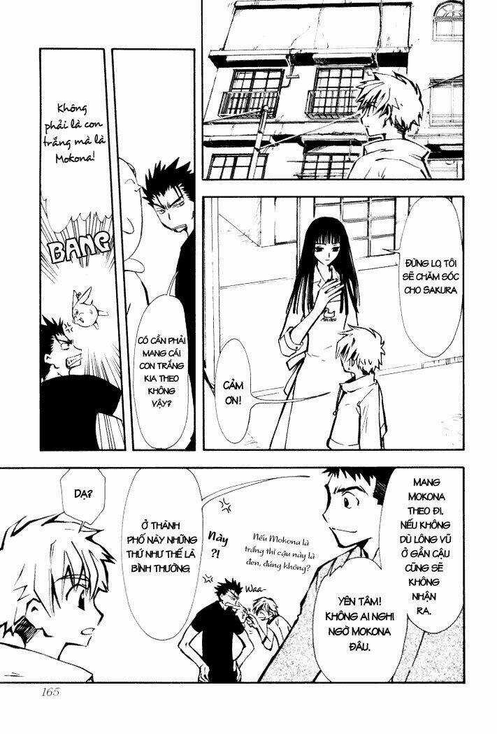 Huyền Thoại Đôi Cánh Chapter 5 trang 4