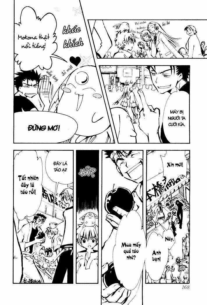 Huyền Thoại Đôi Cánh Chapter 5 trang 7