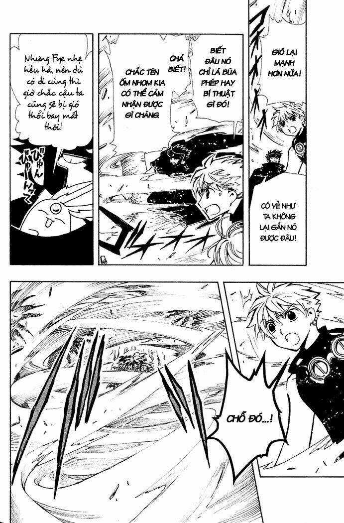 Huyền Thoại Đôi Cánh Chapter 51 trang 11