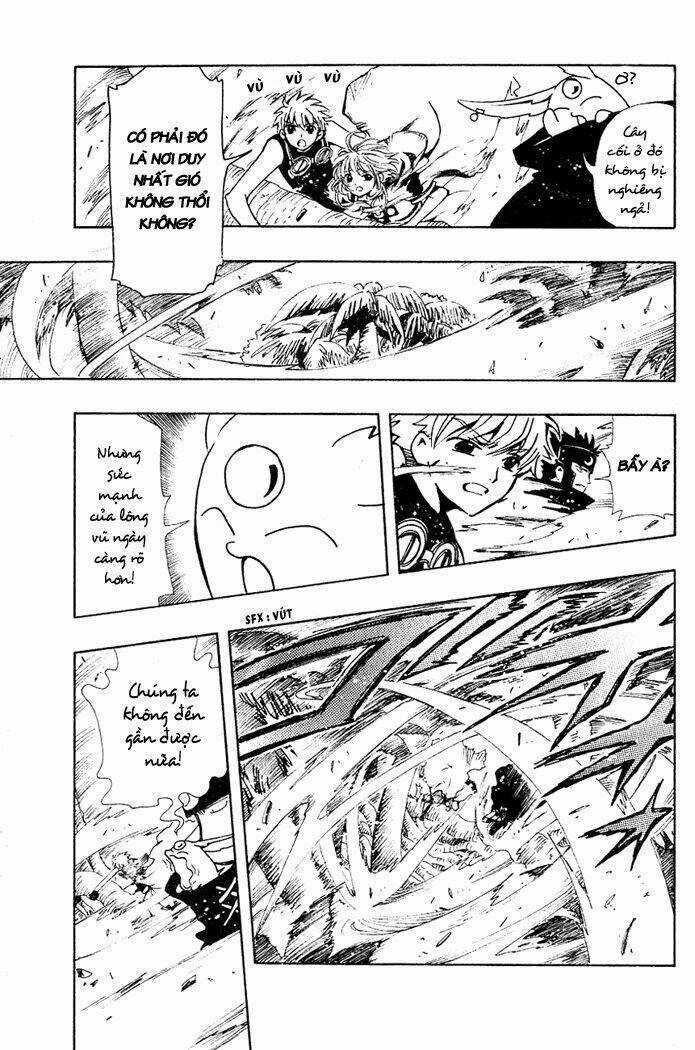 Huyền Thoại Đôi Cánh Chapter 51 trang 12