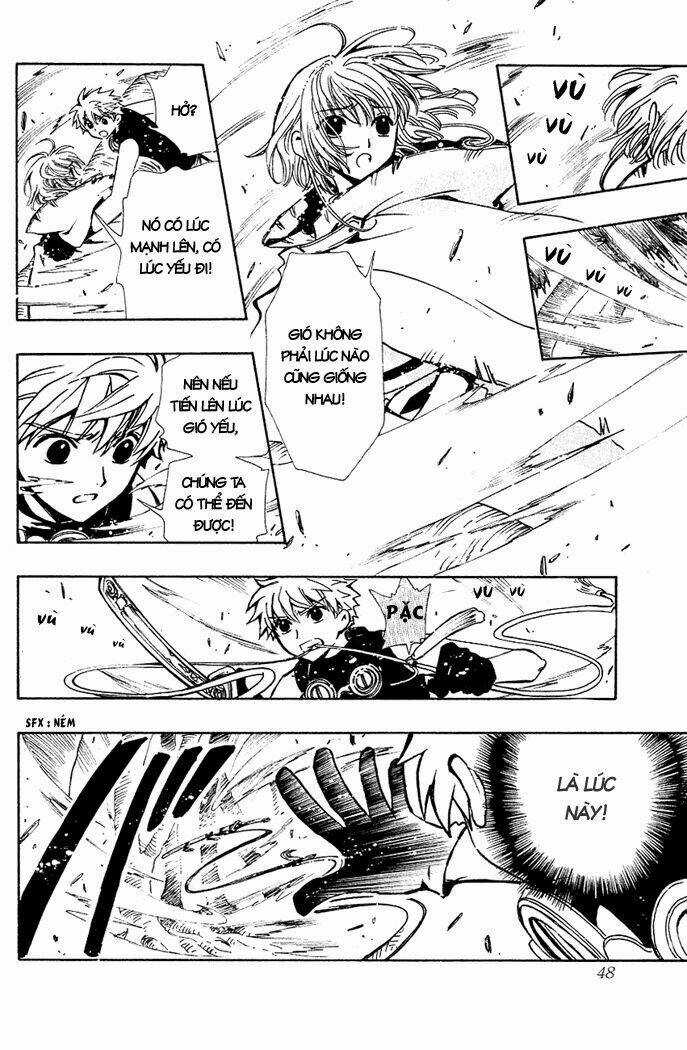 Huyền Thoại Đôi Cánh Chapter 51 trang 13