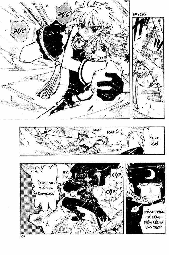 Huyền Thoại Đôi Cánh Chapter 51 trang 14