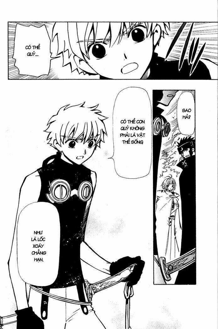 Huyền Thoại Đôi Cánh Chapter 51 trang 16