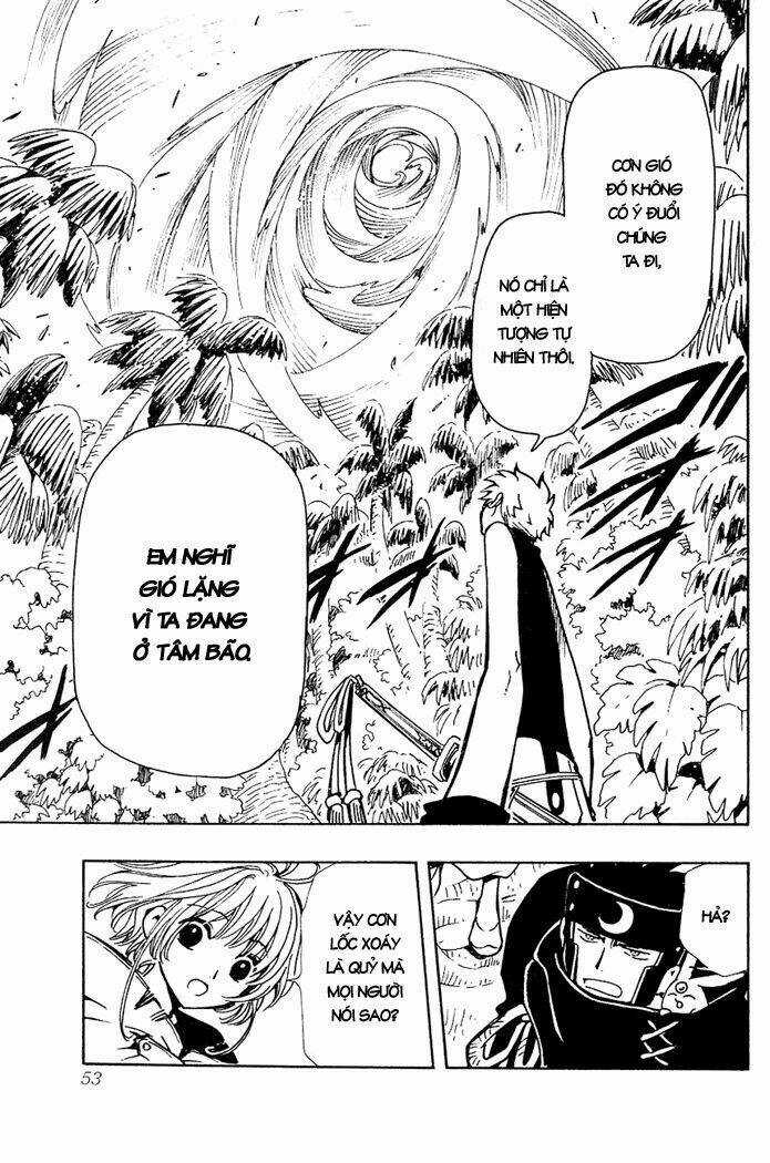 Huyền Thoại Đôi Cánh Chapter 51 trang 17