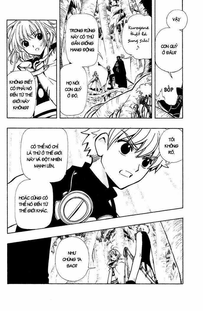 Huyền Thoại Đôi Cánh Chapter 51 trang 2