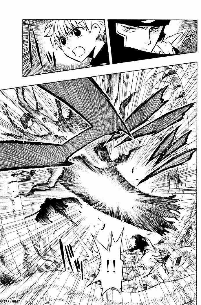 Huyền Thoại Đôi Cánh Chapter 51 trang 3